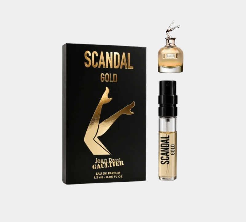 Scandal Gold by Jean Paul Gaultier