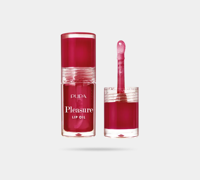 Pleasure Lip Oil By PUPA